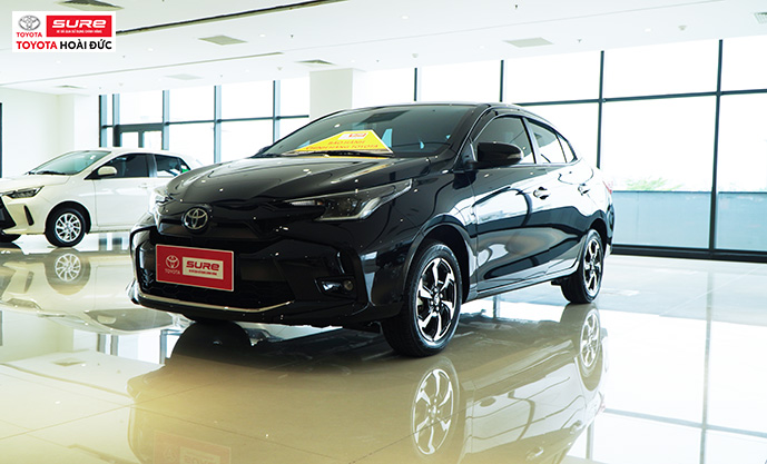TOYOTA VIOS G