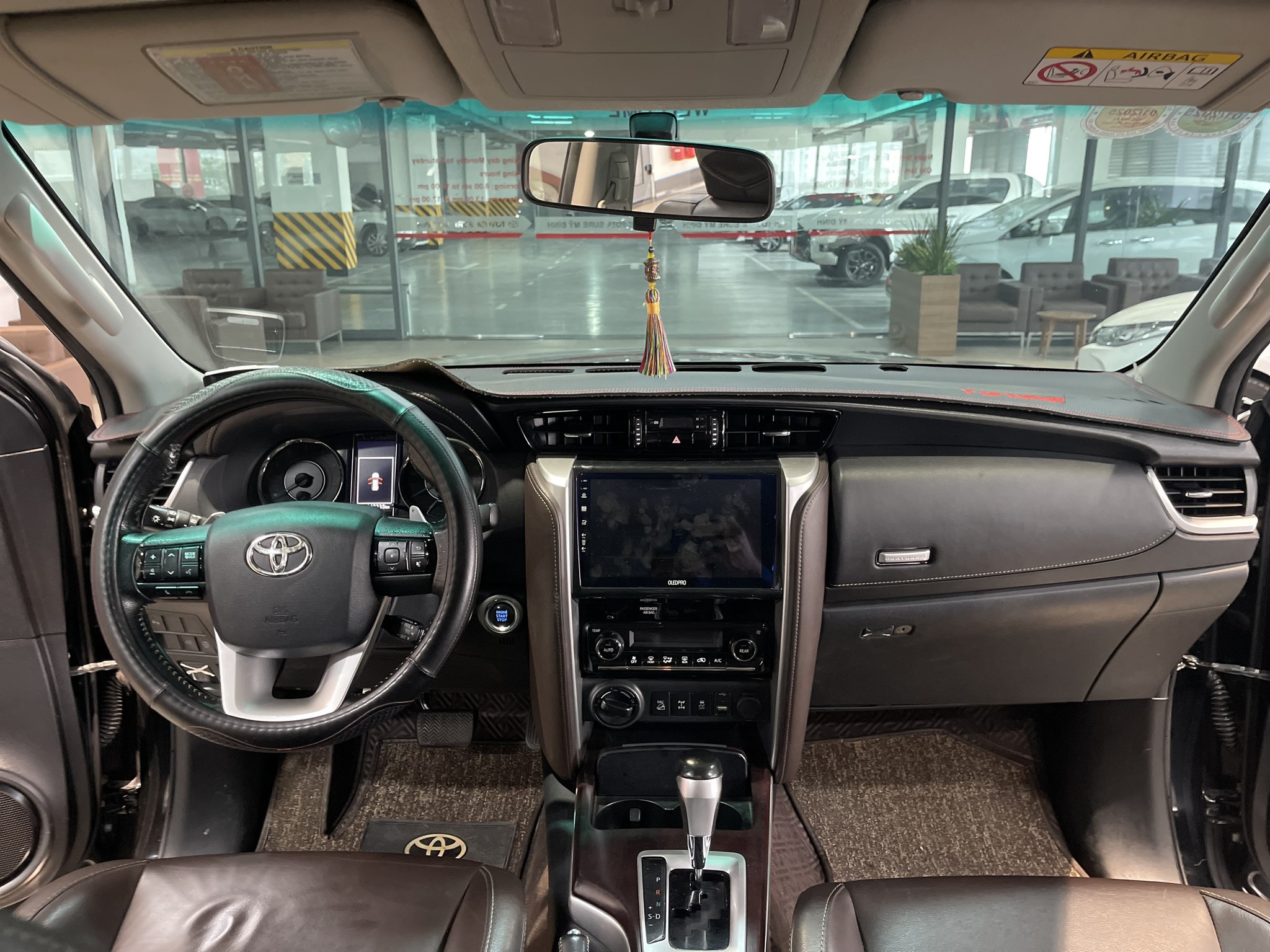 FORTUNER V(4x4) 2016