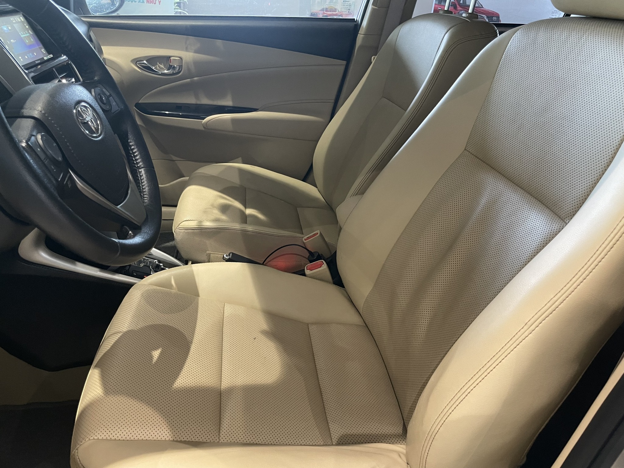 TOYOTA VIOS 1.5G 2020