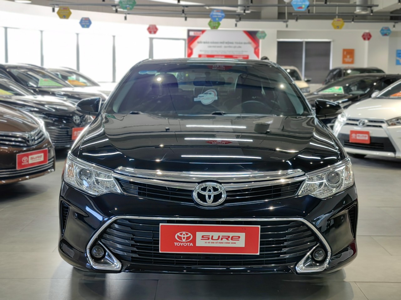 TOYOTA CAMRY 2.5Q