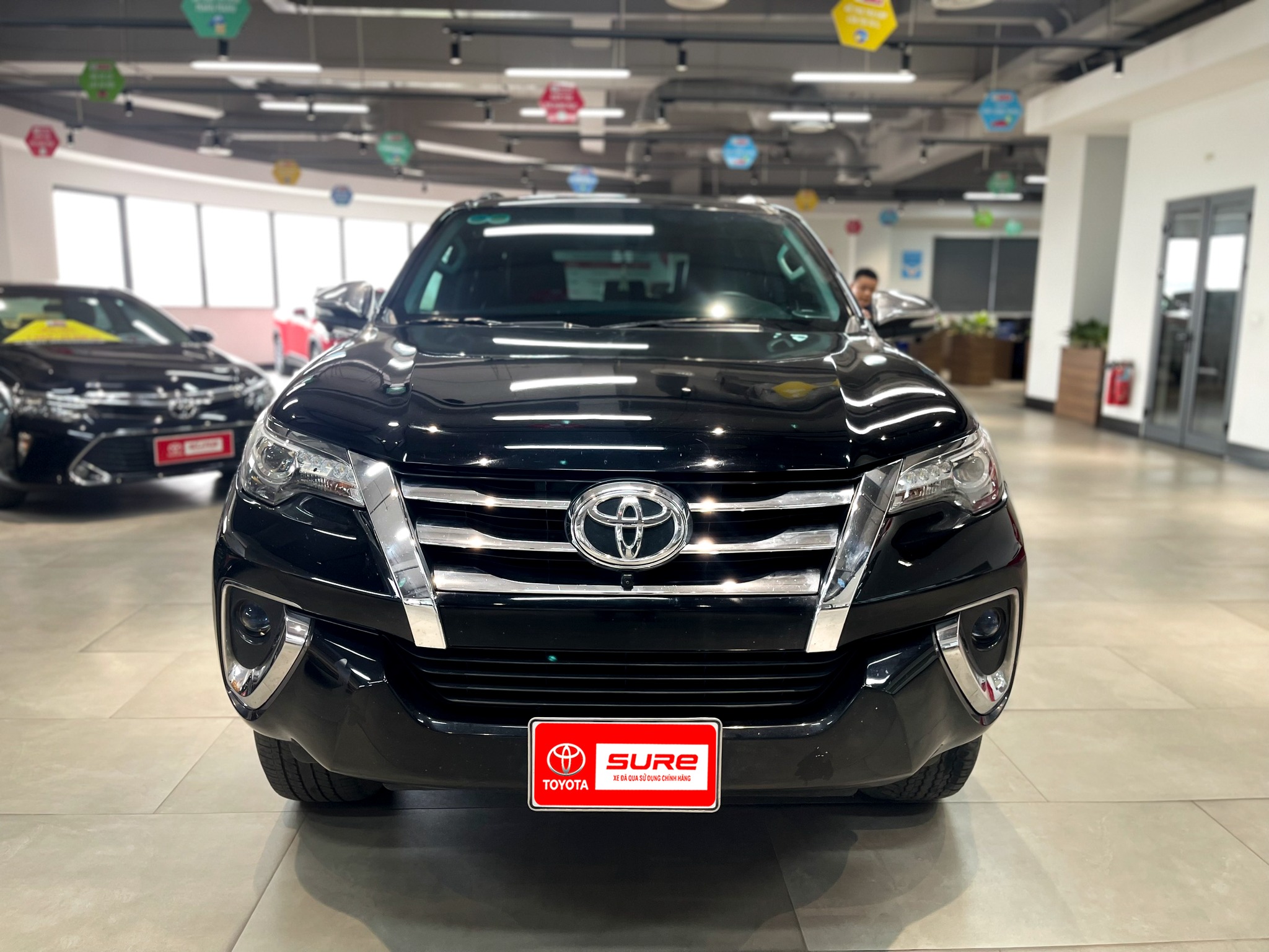 FORTUNER V(4x4) 2016