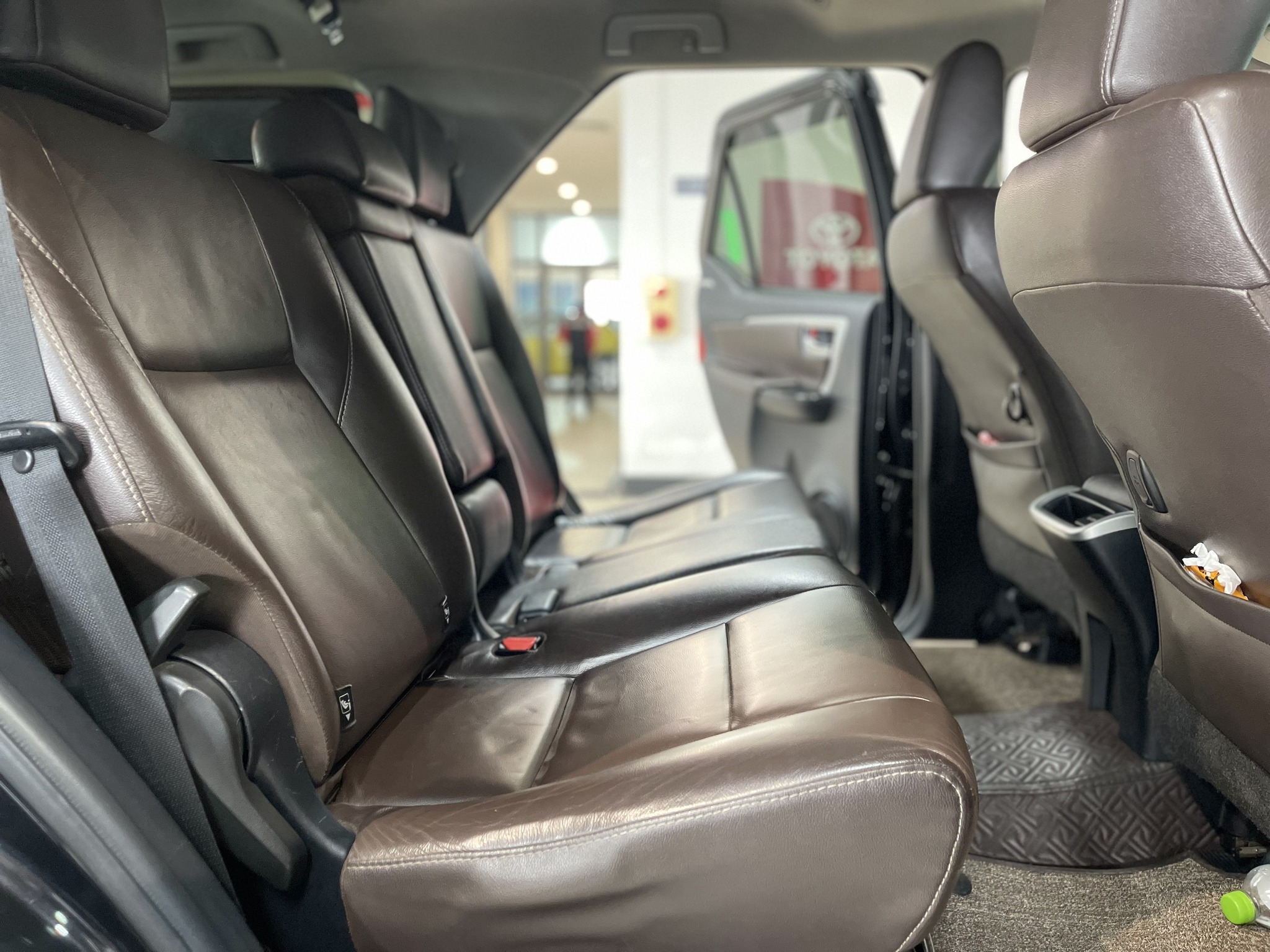 FORTUNER V(4x4) 2016