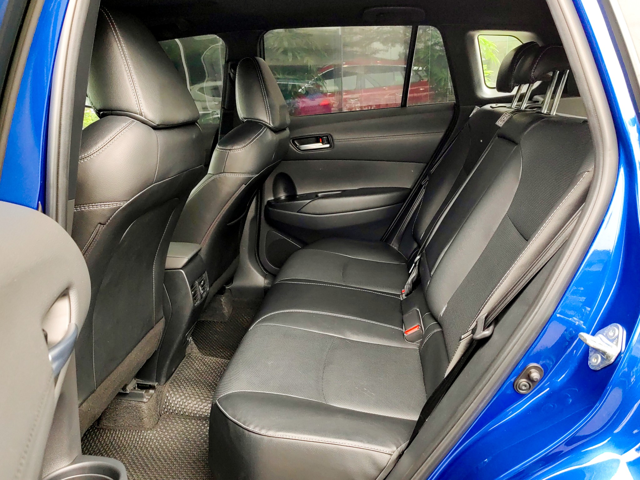 TOYOTA COROLLA CROSS 1.8V