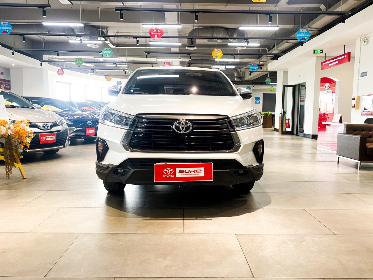 TOYOTA INNOVA VENTUNER