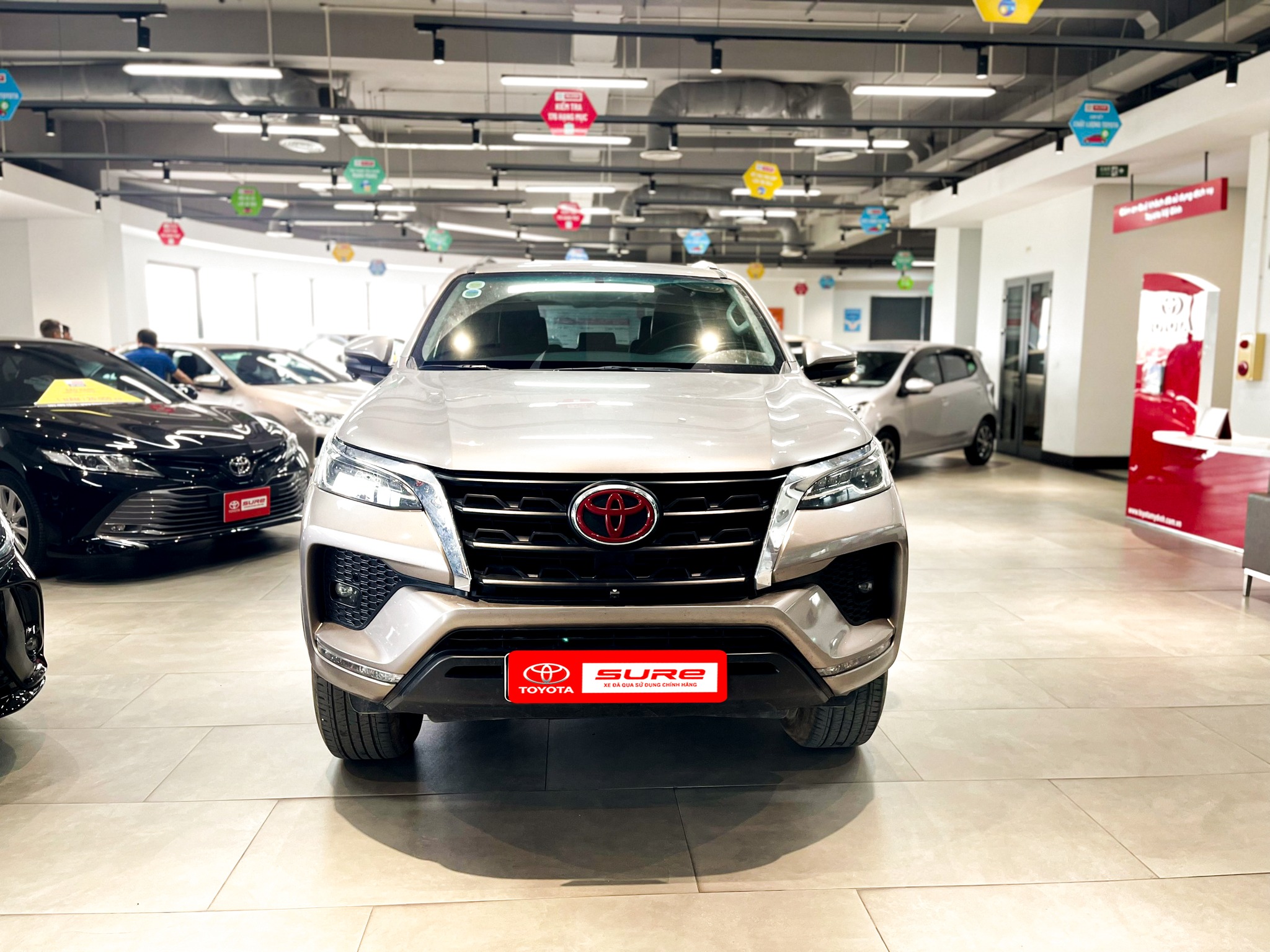 FORTUNER 2.4AT 2022
