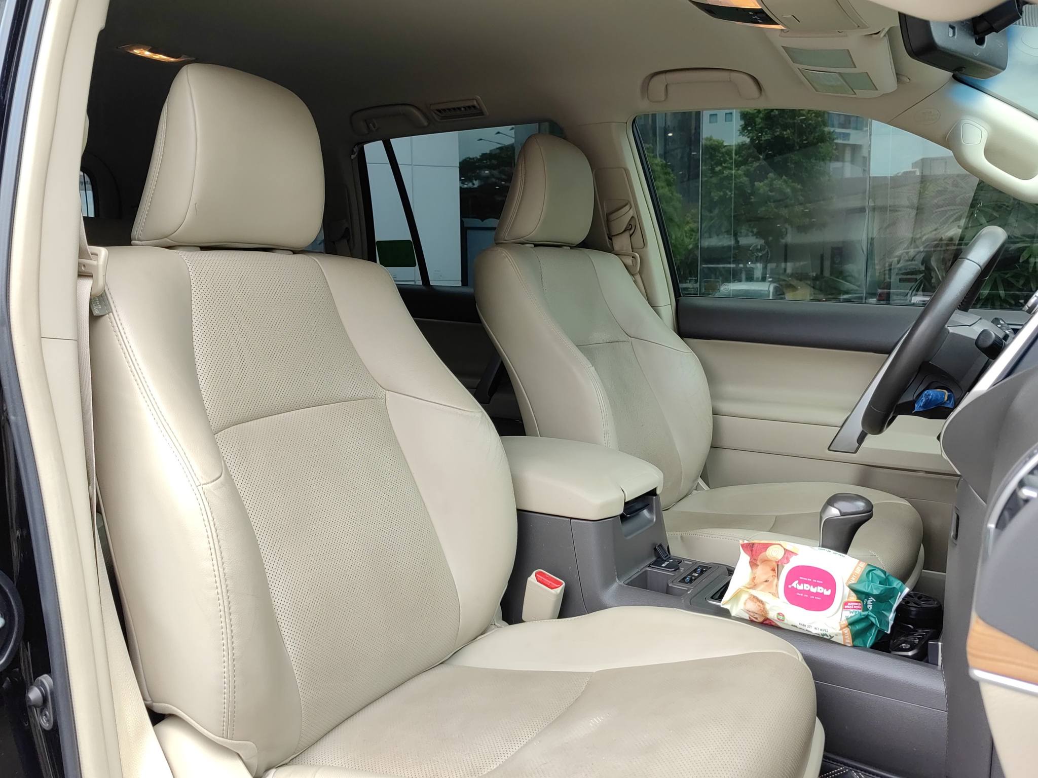 LAND CRUISER PRADO VX