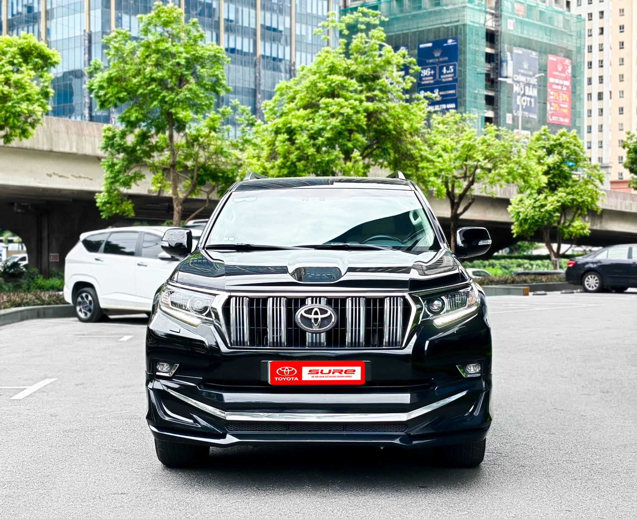 LAND CRUISER PRADO VX