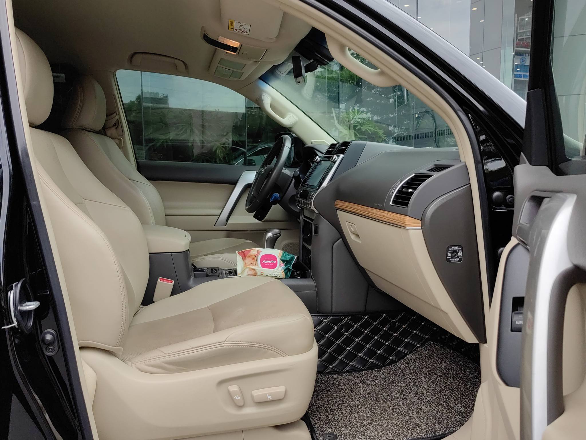 LAND CRUISER PRADO VX