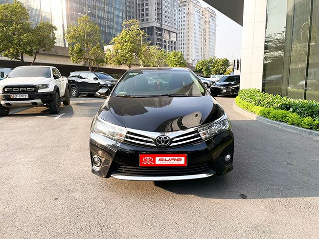 TOYOTA ALTIS 1.8V