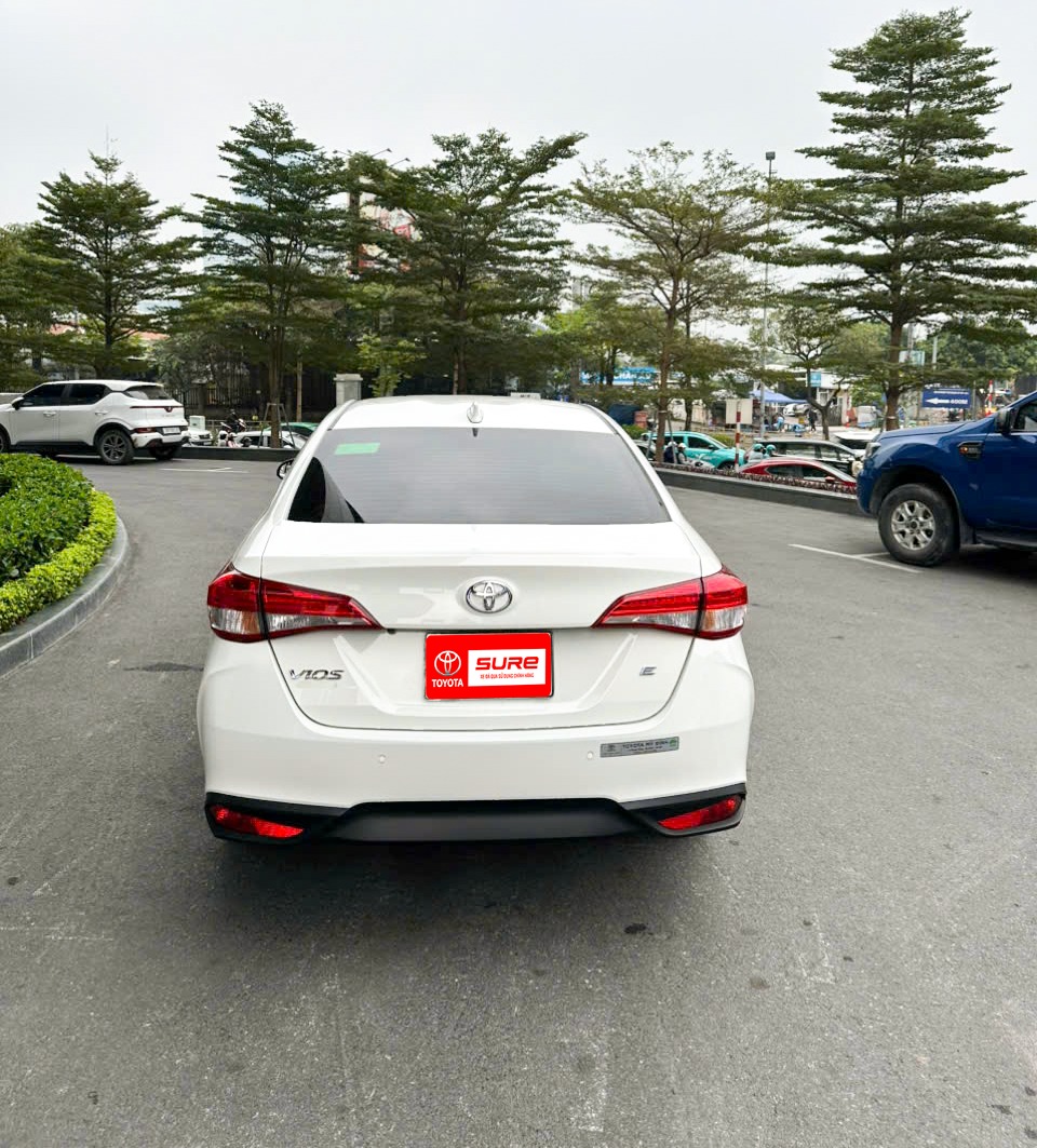 TOYOTA VIOS E- CVT