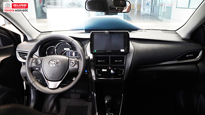 TOYOTA VIOS G