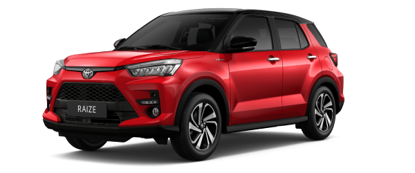 TOYOTA RAIZE