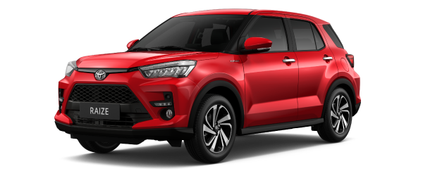 TOYOTA RAIZE