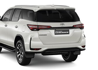 TOYOTA FORTUNER