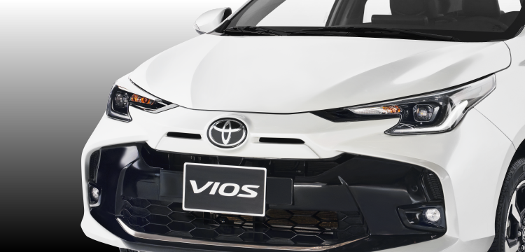 TOYOTA VIOS