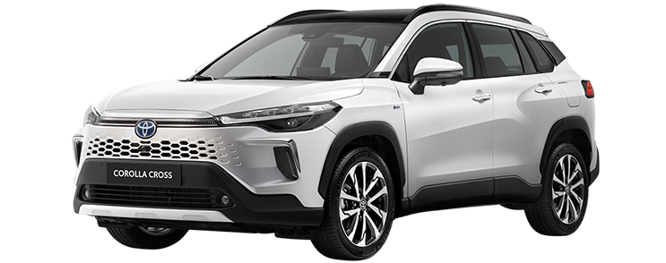 Giá xe Corolla Cross 1.8 V 2025 – Ưu đãi & Trả góp tại Hà Nội Toyota Corolla Cross 1.8V 2025 – SUV đô thị sang trọng