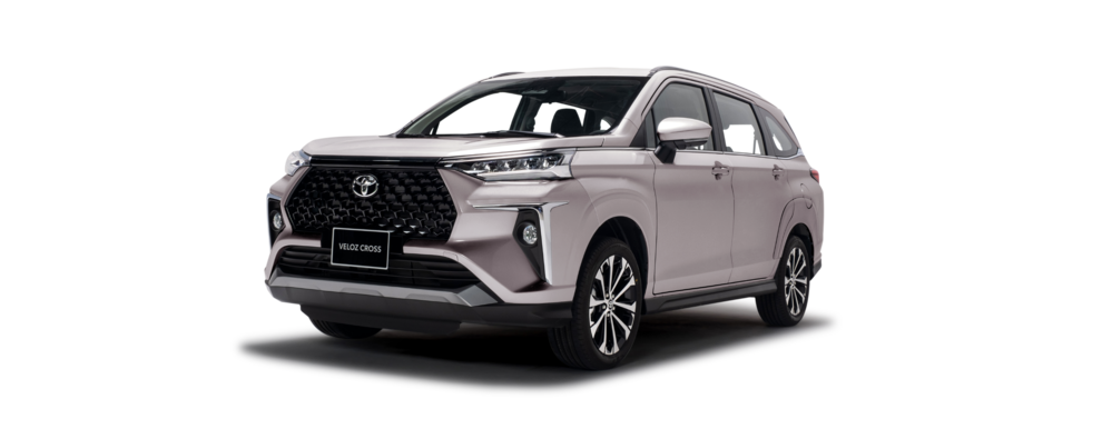Toyota Veloz Cross