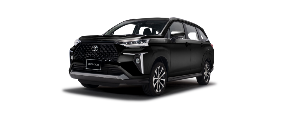 Toyota Veloz Cross