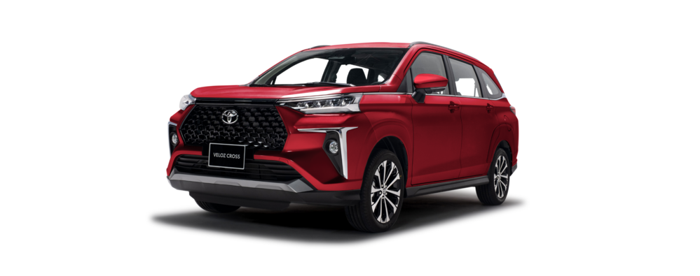 Toyota Veloz Cross