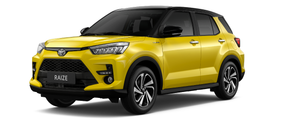 TOYOTA RAIZE
