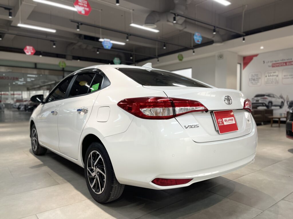 TOYOTA VIOS 1.5G