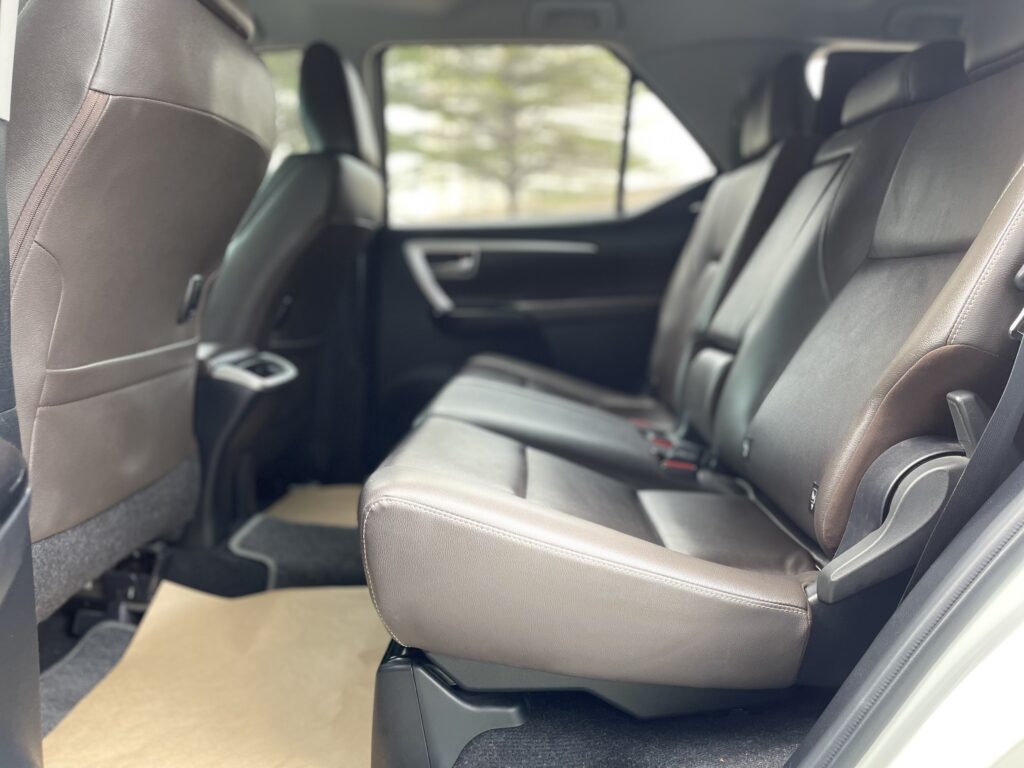 TOYOTA FORTUNER TRD 2.7(4X2)