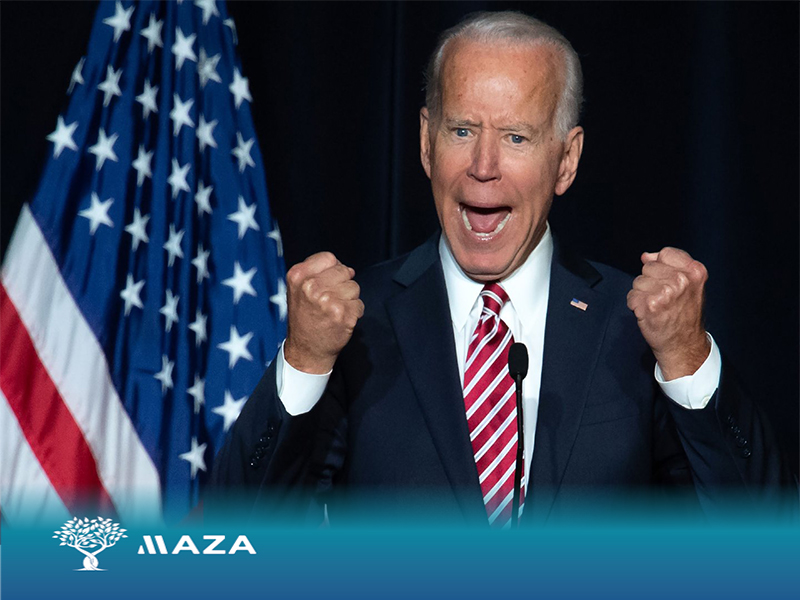 Biden determined to fight the Covid pandemic