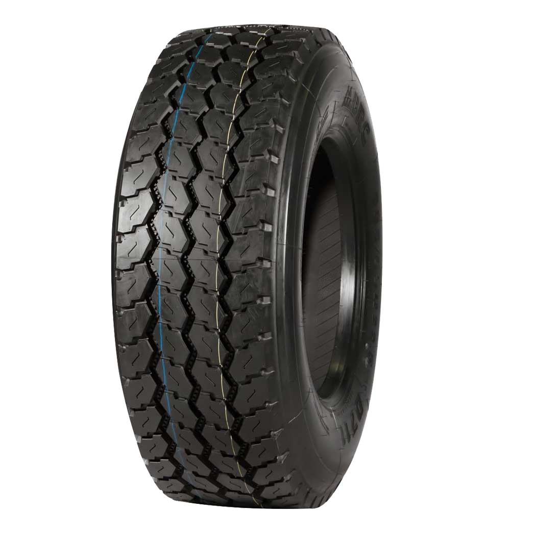 DRC 385/65R22.5 20pr D711