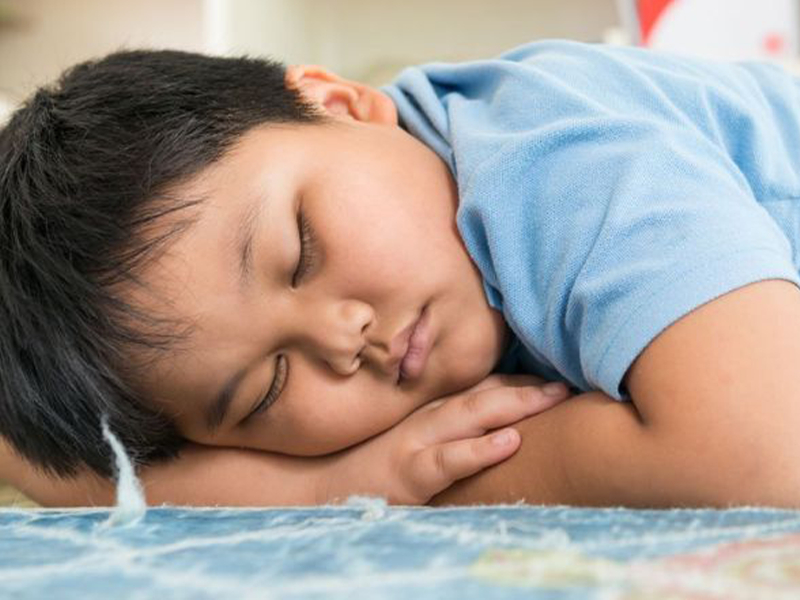 Béo Phì và Ngưng Thở Khi Ngủ ở Trẻ Em: Mối Nguy Hại Tiềm Ẩn