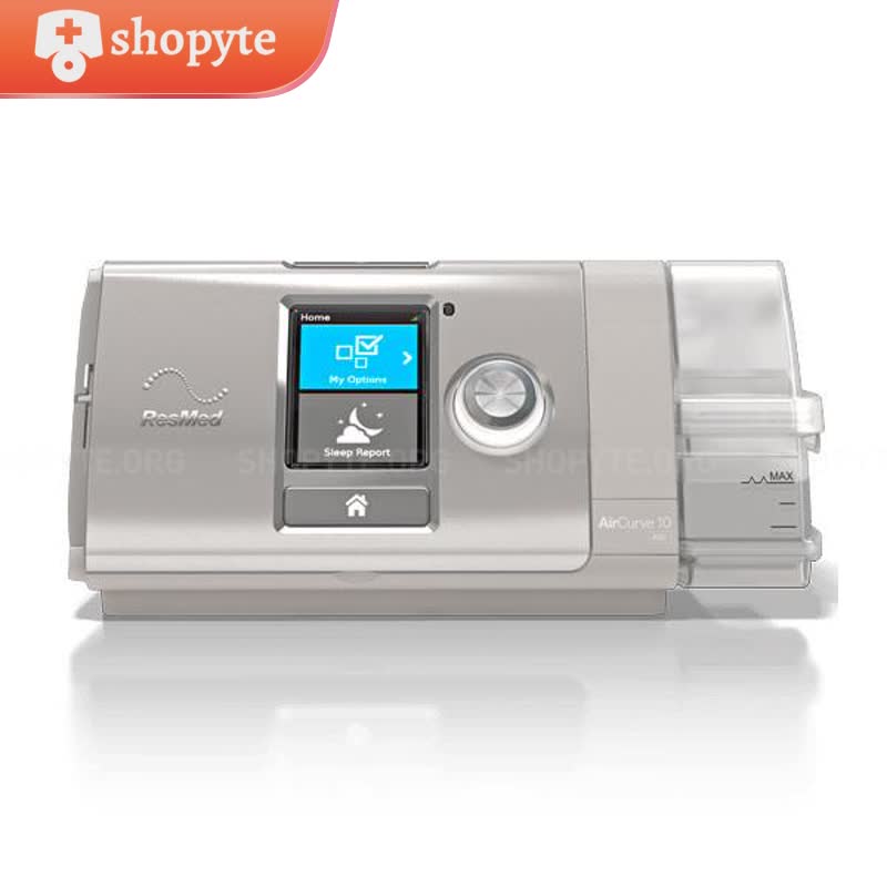 MÁY TRỢ THỞ RESMED AIRCURVE 10 CS PACEWAVE