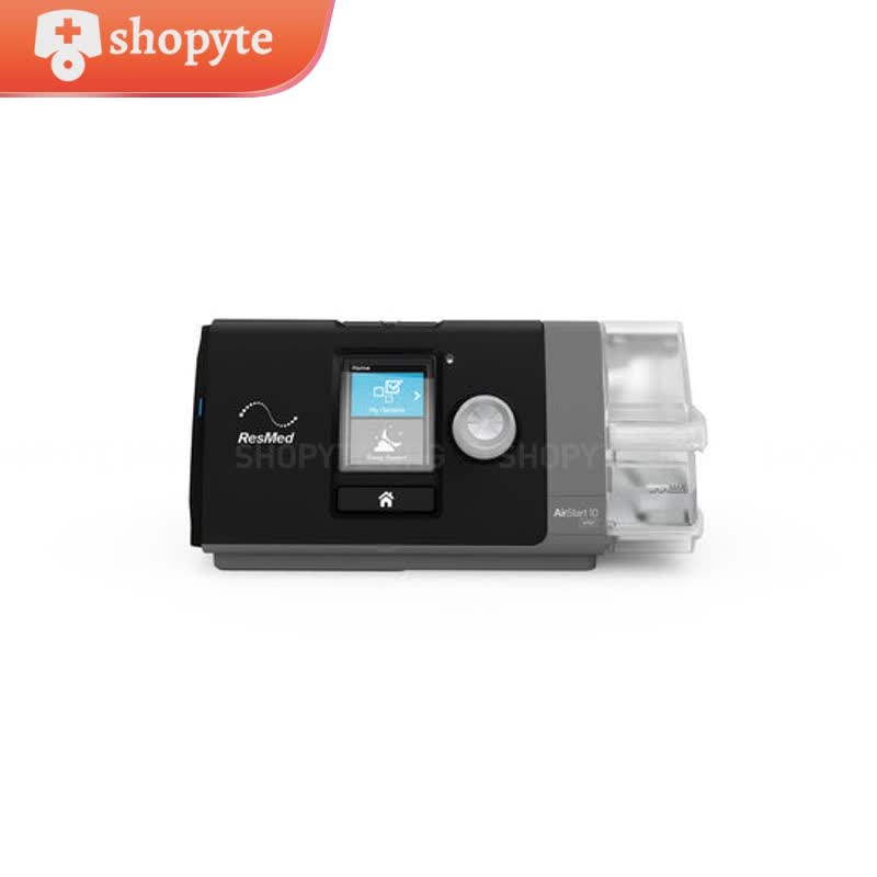 MÁY TRỢ THỞ RESMED AIRSTART 10 APAP