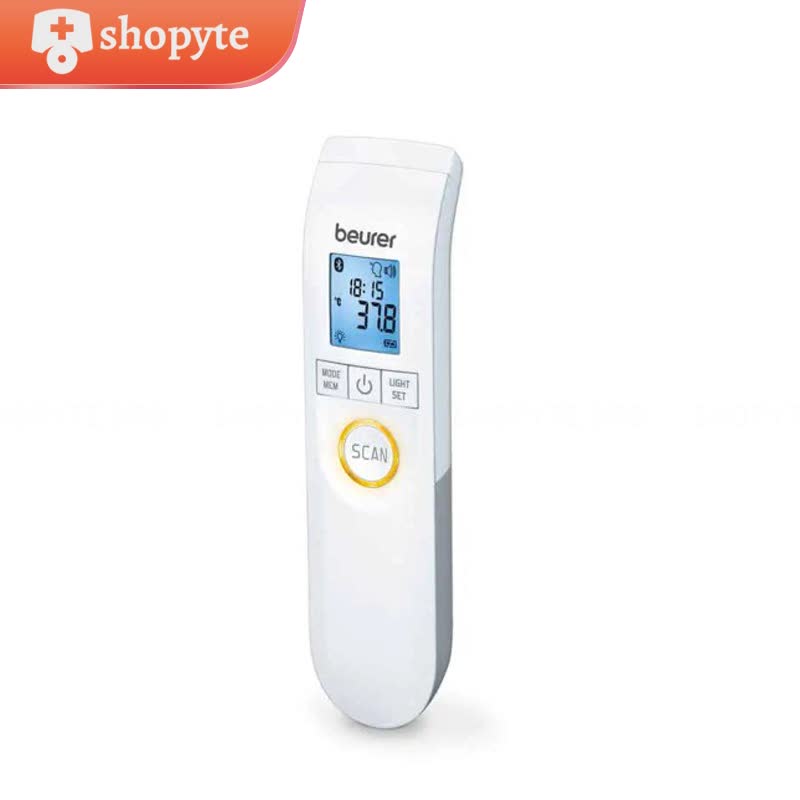 Nhiệt kế điện tử Beurer FT95
