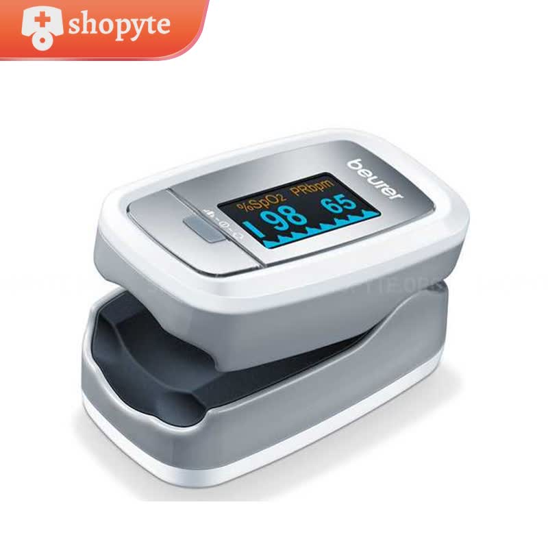 Máy đo nồng độ Oxy trong máu Beurer PO30
