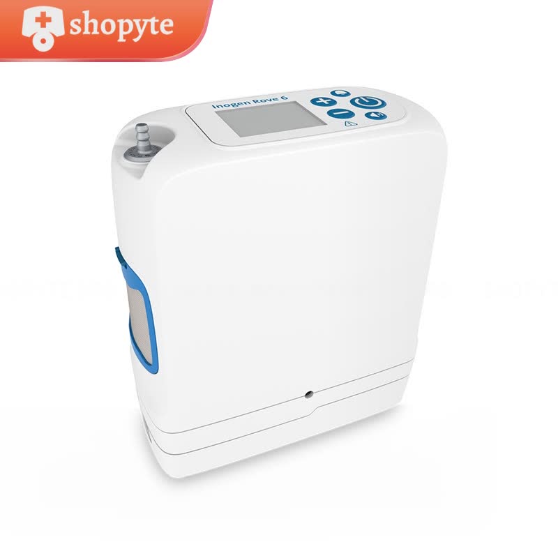 MÁY TẠO OXY DI ĐỘNG INOGEN ROVE 6