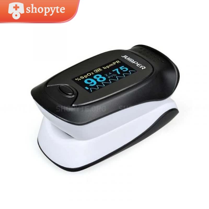 Máy đo nồng độ Oxy trong máu Jumper JPD- 500D (OLED)