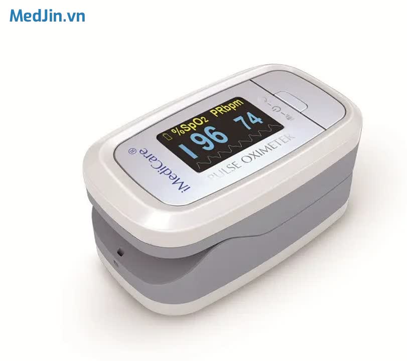 tim Fingertip Pulse Oximeter A2 ...