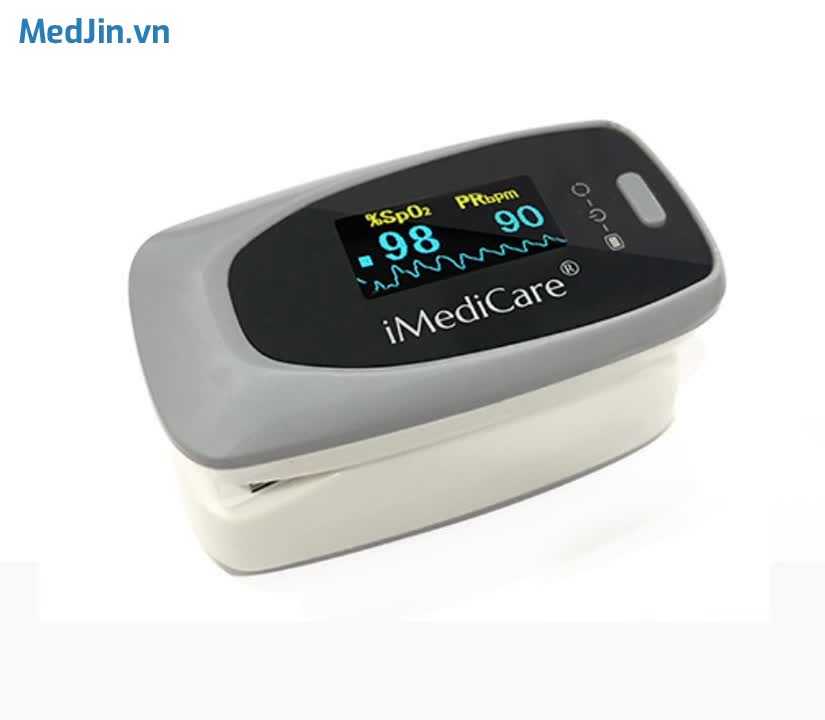 tim Fingertip Pulse Oximeter A2 ...