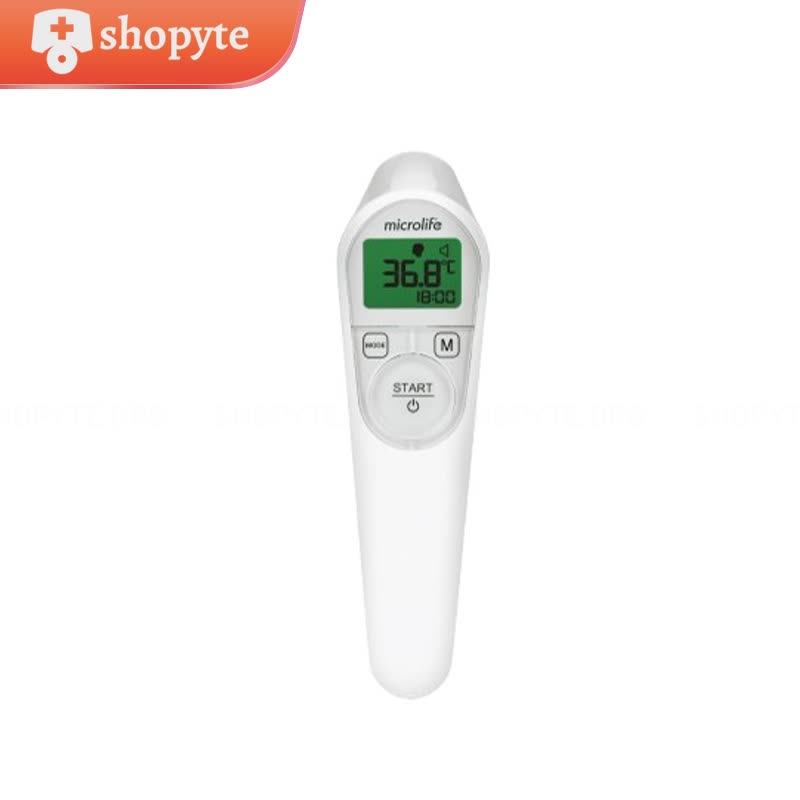 Nhiệt kế điện tử Microlife NC200
