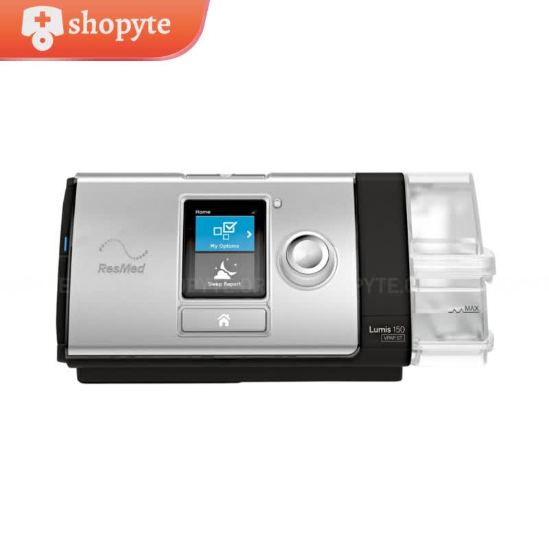 MÁY TRỢ THỞ RESMED LUMIS 150 VPAP ST