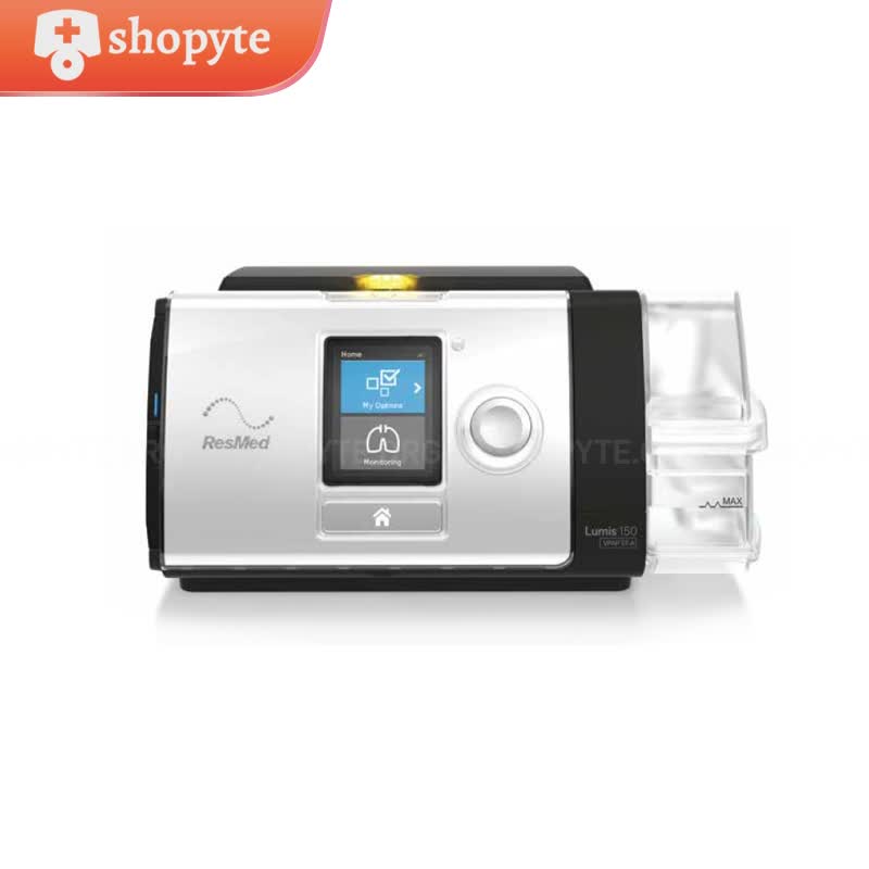 MÁY TRỢ THỞ RESMED LUMIS 150 VPAP ST-A