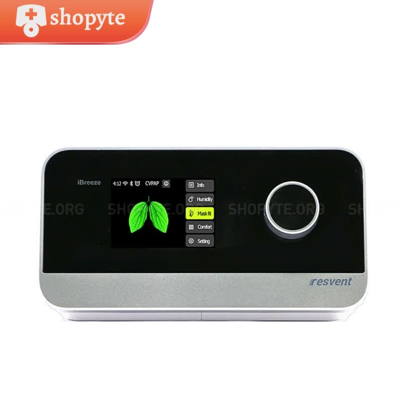 Máy trợ thở Resvent Auto CPAP iBreeze 20A