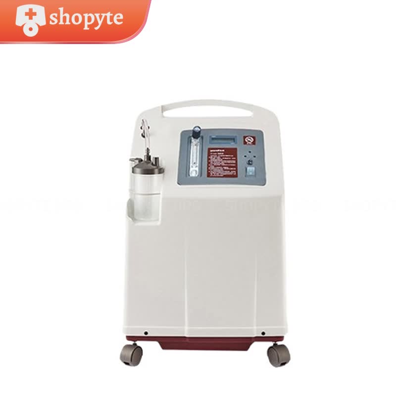 Máy Tạo Oxy 5 Lít Yuwell 7F-5W