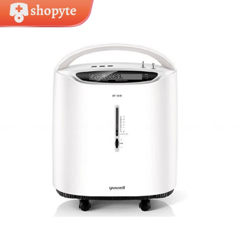 Máy Tạo Oxy 3 Lít Yuwell 8F-3AW