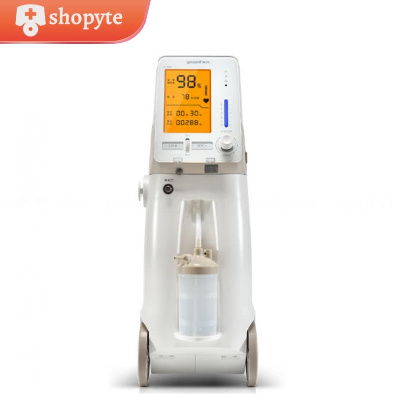 Máy Tạo Oxy 3 Lít Yuwell 9F-3AW