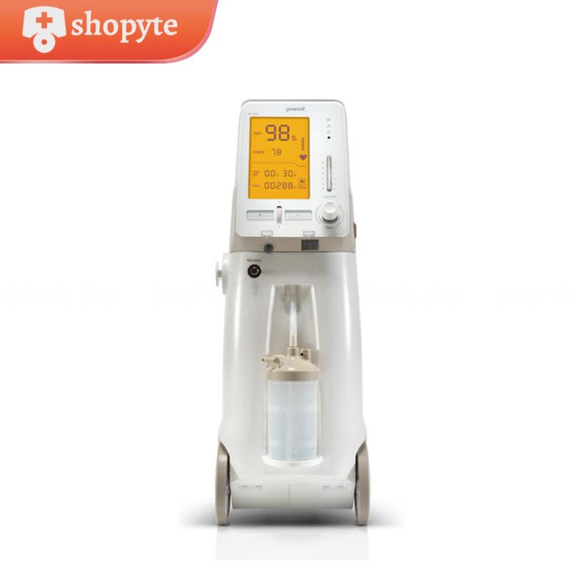 Máy Tạo Oxy 5 Lít Yuwell 9F-5AW