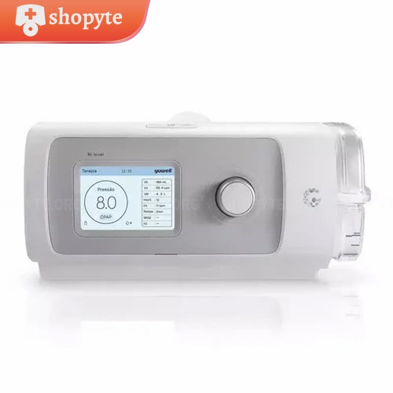 Máy trợ thở BiPAP Yuwell YH 830 New 2024