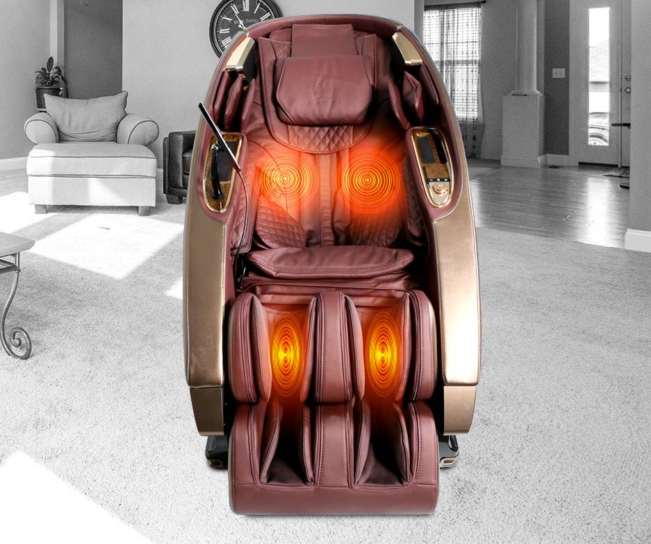 Nên sử dụng ghế massage toàn thân vào thời điểm nào - Thế giới ghế massage INCOM