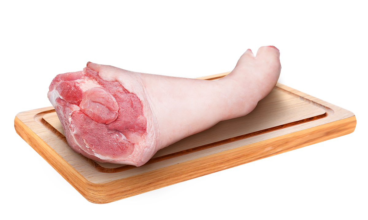 Giò heo trước tươi ~1.6kg