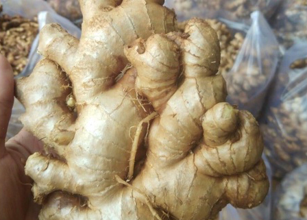 Gừng củ tươi (250gr)