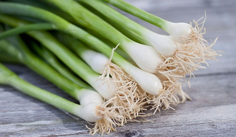 Hành lá tươi (100gr)